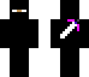 ninja herobrine