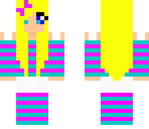 blondie  girl