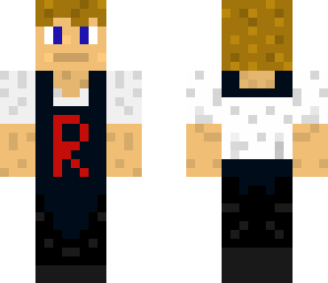 team rocket baker