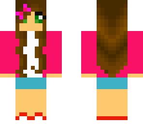 bow girl