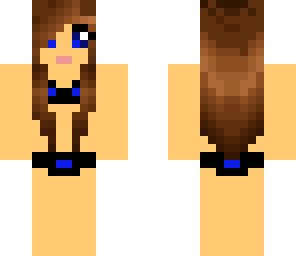 bikini girl
