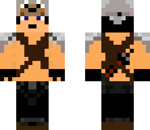 wolf warrior