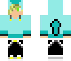 glaceon boy