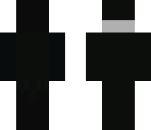 black man