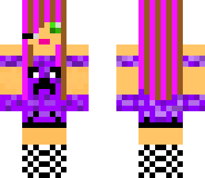 teenage purple popstar