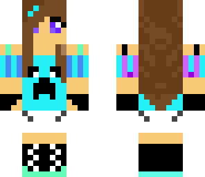 creeper girl