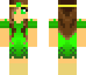 forest girl