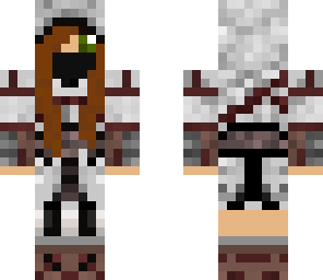 edited assassin girl