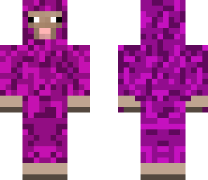 purple sheep