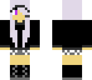 hoodie girl