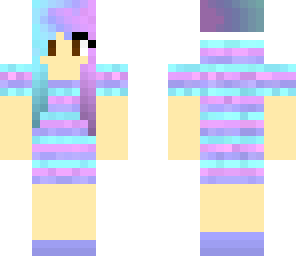 pastelina pastel girl