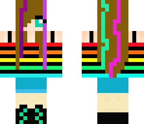 streaked up dj