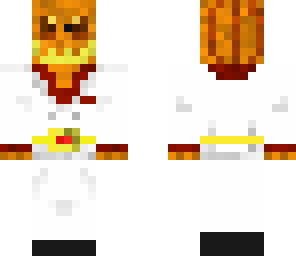 agent pumpkin fixed