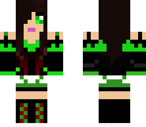 girl skin