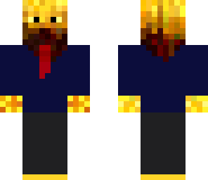 blaze skin