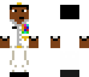 untamable captain skin