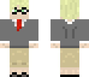 guy in suit