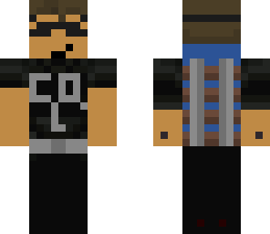 cal does minecraft radical rails