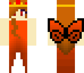 crimson fairy