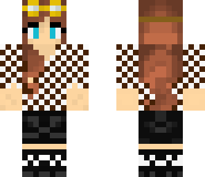 polkadot shirt farm girl