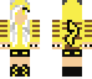 pikachu girl