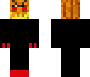 red war demon