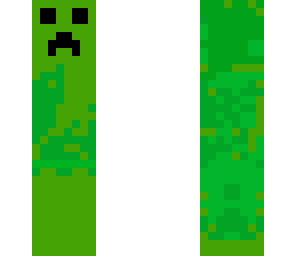 Creeper Normal | Minecraft Skin