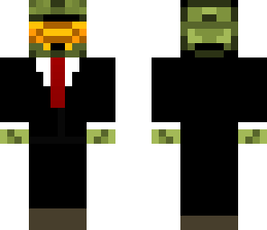 master chief in tuxedo