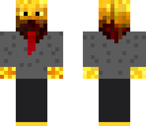 blaze skin