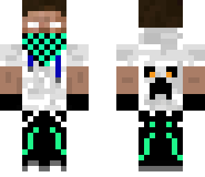 cool herobrine