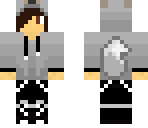fixed the fixed wolf guy