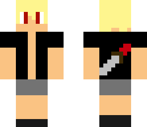 custom soul eater character