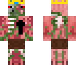 king of pigman's