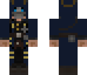 corvo fixed dark blue
