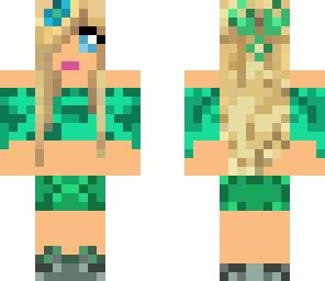 warrior girl