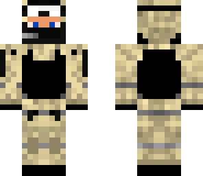 just a another soldier