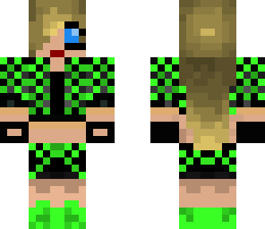 teen girl finished