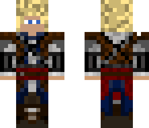 edward kenway no hood