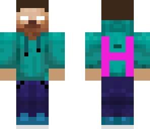 herobrine h