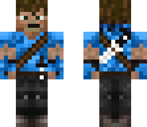 blue hunter