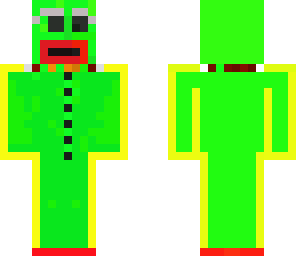 green suit master