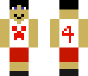 b-ball player