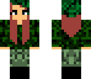 army girl
