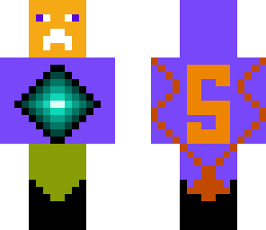 creeper warrior