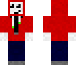 pandaskin