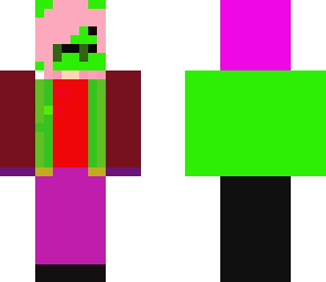 random skin