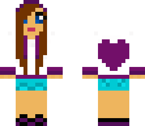 heart girl