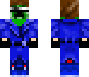 crazy creeper
