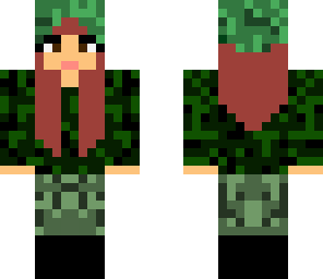 army girl