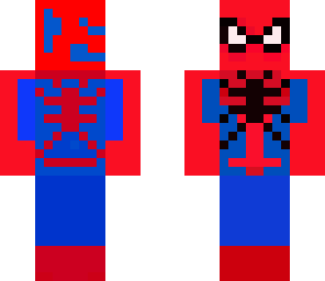 backward spidy